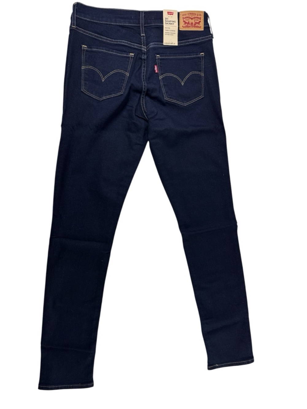 Levi's Women's 311 Shaping Skinny Jeans 28 x 30